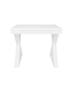 Escritorio Veneza II 91x50x78 blanco 2