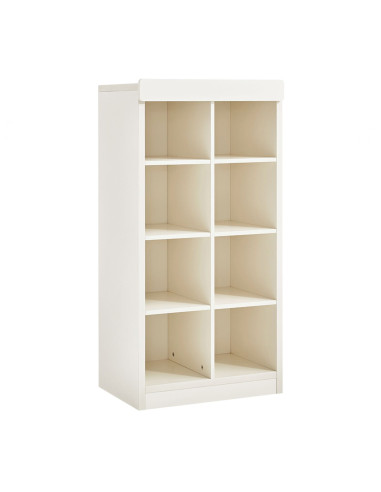 Estante Aurora Infantil - Mueble con Puertas para Niños