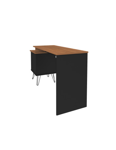 Escritorio Plus 143x45x75 negro