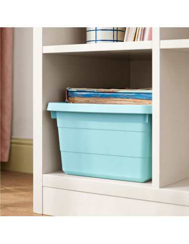 Estante Aurora Infantil - Mueble con Puertas para Niños