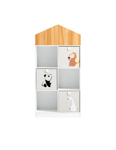 Estante infantil Casa-2 2