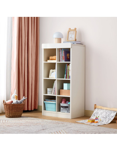 Estante Aurora Infantil - Mueble con Puertas para Niños