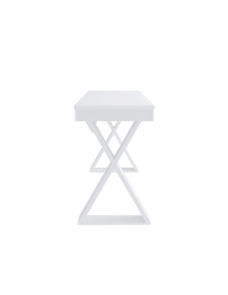 Escritorio Veneza II 91x50x78 blanco