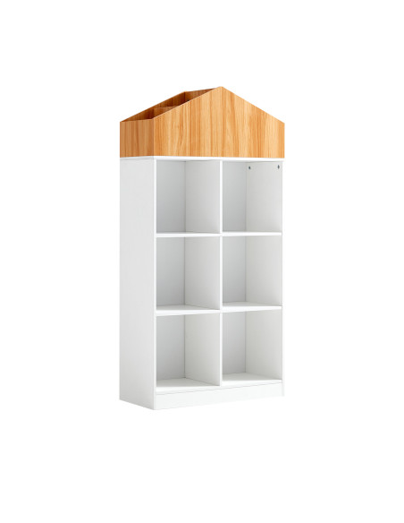 Estante infantil Casa-2