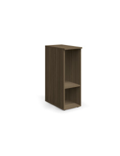 Nicho de CPU Toledo 26x45x73 cm Café - Mueble Home Office