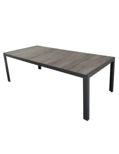 Mesa Terraza Lazio Cerámica Gris 225cm - Muebles de Terraza 2