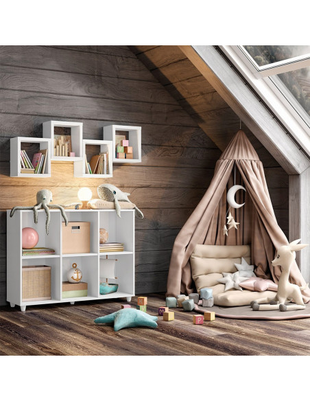 Organizador Aquarela