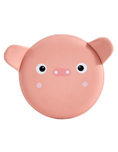 Pouf infantil rosado 2