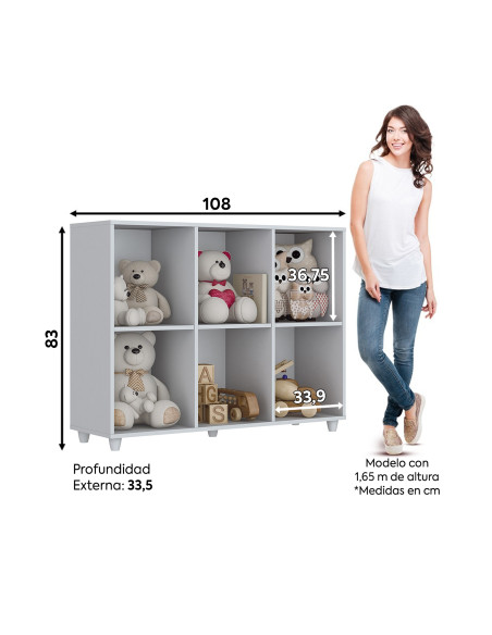 Organizador Aquarela