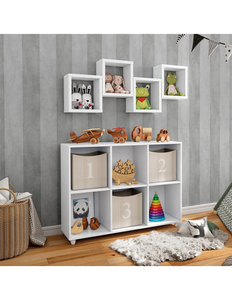 Organizador Aquarela