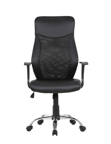 Silla oficina Loni negro