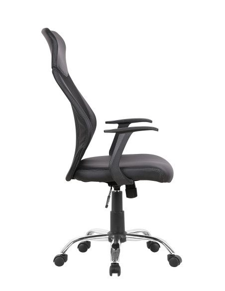 Silla oficina Loni negro