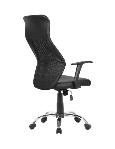 Silla oficina Loni negro