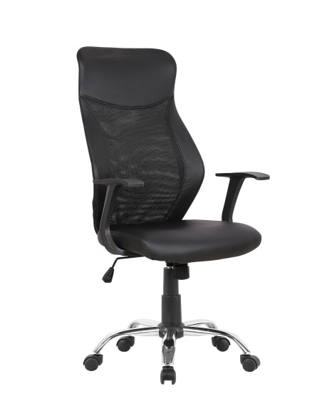 Silla oficina Loni negro