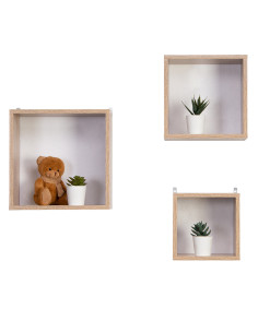 Repisas Ría set de 3 2