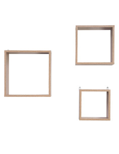 Repisas Ría set de 3