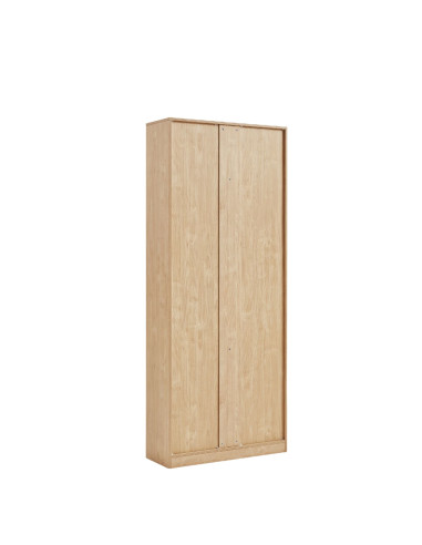 Vitrina Boracay 80x34x194 blanco