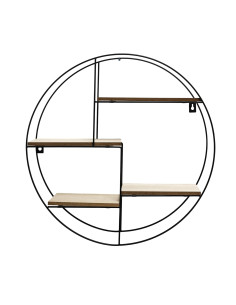 Repisa redonda 4 niveles Katia