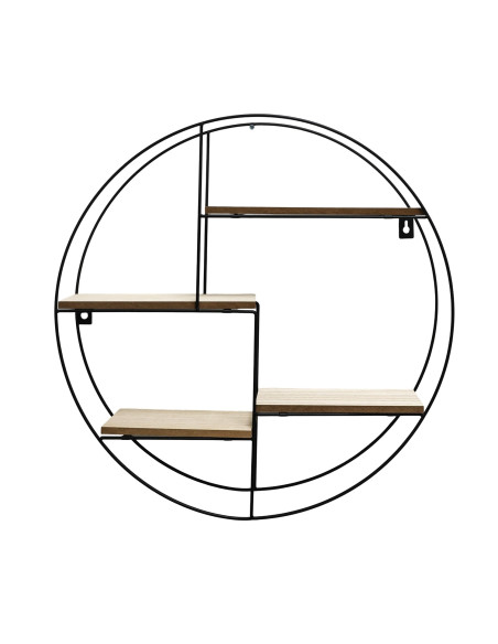 Repisa redonda 4 niveles Katia