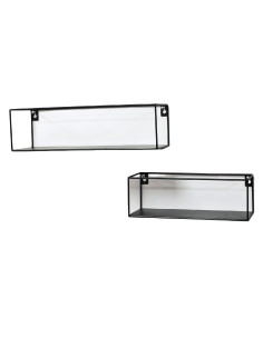 Repisa metalica Celia set 2