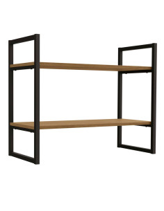 Repisa industrial Illinois 2 niveles