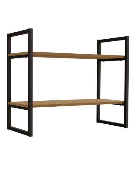 Repisa industrial Illinois 2 niveles