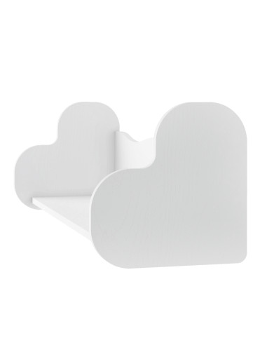 Repisa Love 93x30x30 cm - Estante para Living