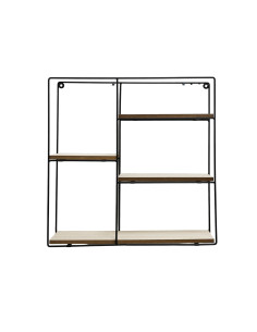 Repisa 4 niveles Dalgaard