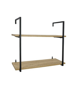 Repisa 2 niveles Poppy