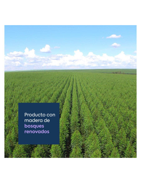 Librero Novara 6 niveles blanco