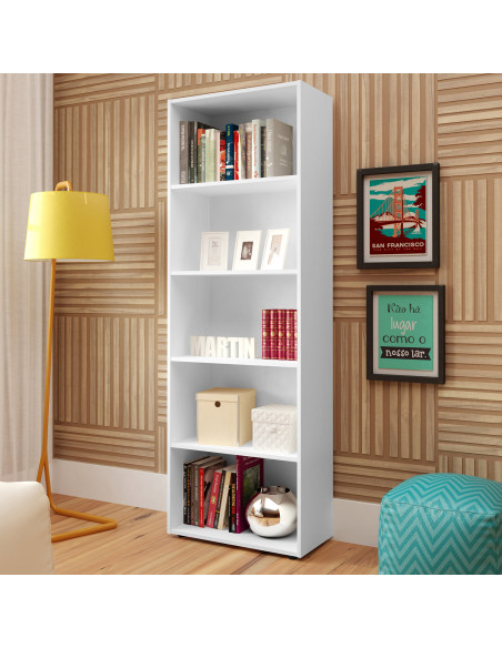 Estante Multy blanco