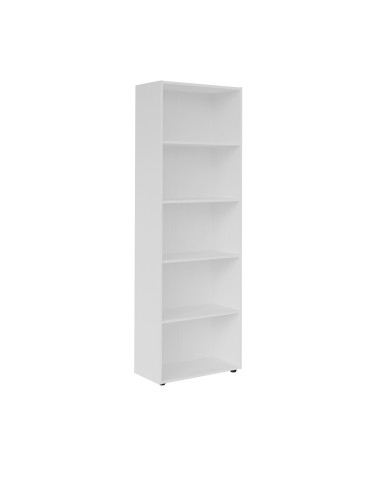 Estante Multy Blanco 60x30x180 cm - Estante para Living