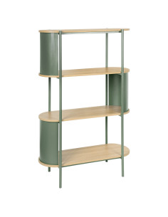 Estante Kiran 4 niveles