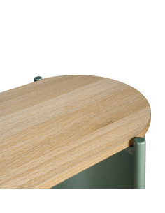 Estante Kiran 4 niveles 2