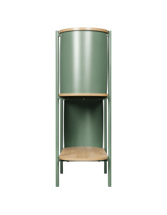 Estante Kiran 3 niveles 2