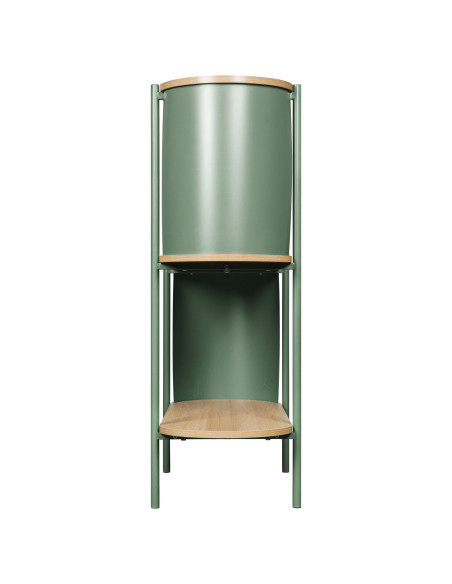 Estante Kiran 3 niveles