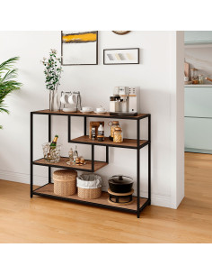 Estante industrial Onix 4 niveles 2