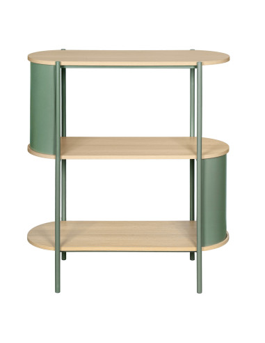 Estante Kiran 3 niveles