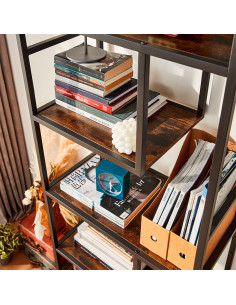 Estante industrial Onix 5 niveles 2