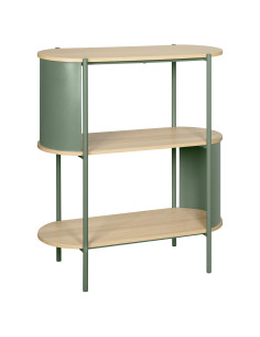 Estante Kiran 3 niveles