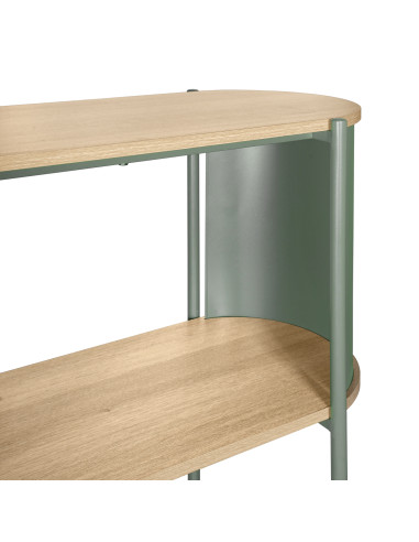 Estante Kiran 3 niveles