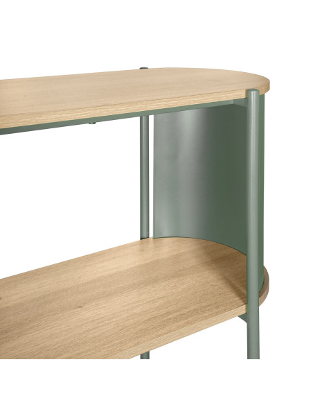 Estante Kiran 3 niveles