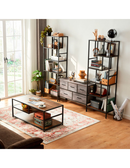 Estante industrial Onix 5 niveles