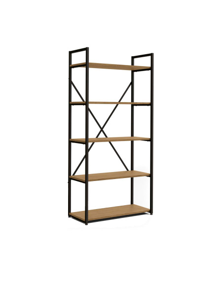 Estante industrial Novi 5 niveles