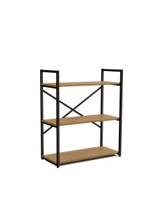 Estante industrial Novi 3 niveles