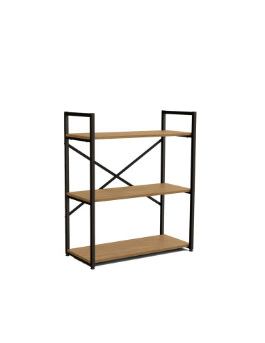 Estante industrial Novi 3 niveles