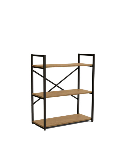 Estante industrial Novi 3 niveles