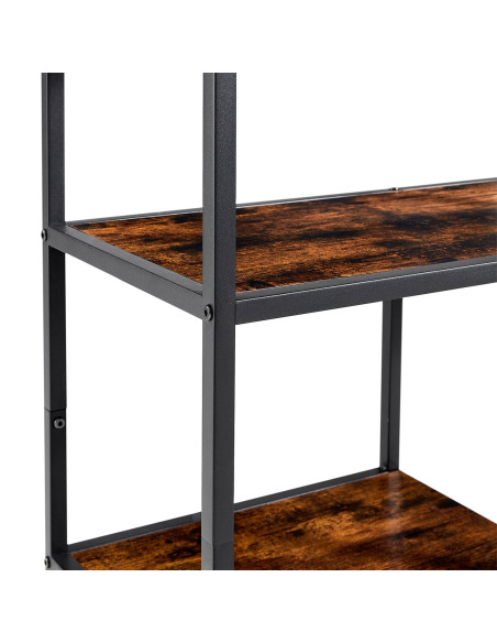 Estante industrial Onix 5 niveles