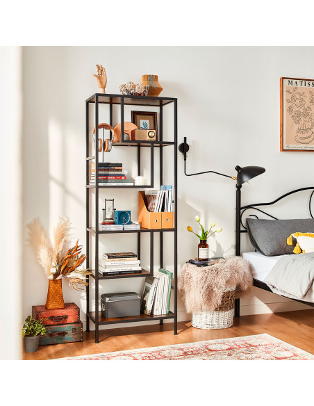 Estante industrial Onix 5 niveles