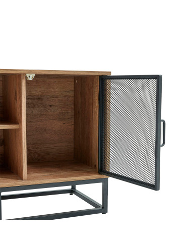 Estante Industrial Memphis - Estante Organizador de Diseño